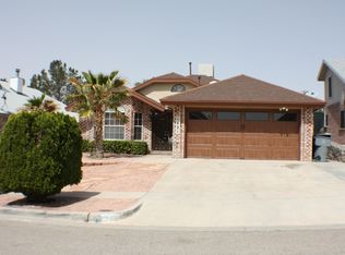 1421 Plaza Fatima Ct, El Paso, TX 79912