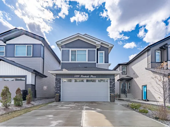 5320 Kimball Pl SW, Edmonton, AB T6W 5E6