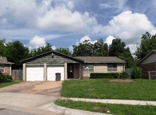 1705 S 124th Ave E, Tulsa, OK 74128