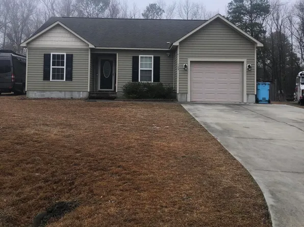 109 Worvin Lane, Richlands, NC 28574