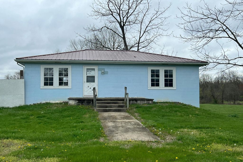 Real estate listing image