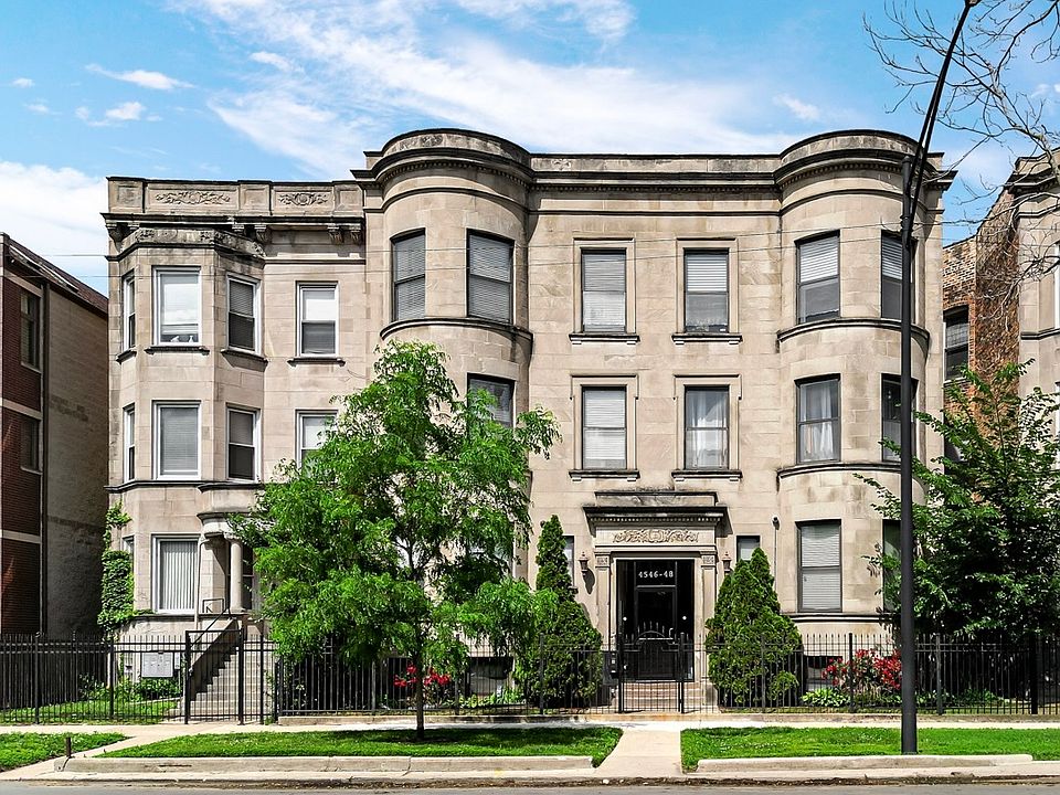 1st image of 4548 S Indiana Ave APT 1S