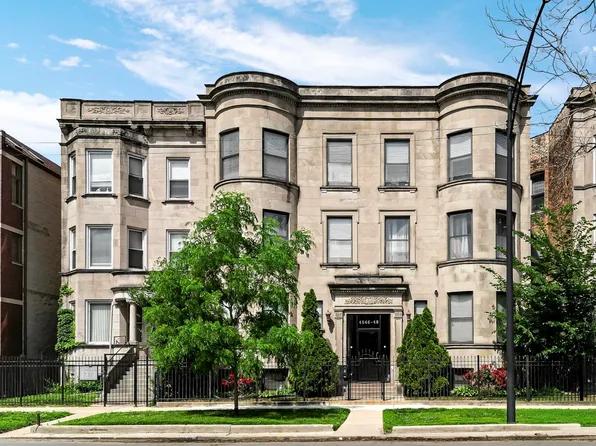4548 S Indiana Ave APT 1S, Chicago, IL 60653