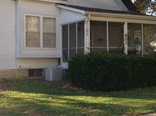 603 S 5th St, Greenville, IL