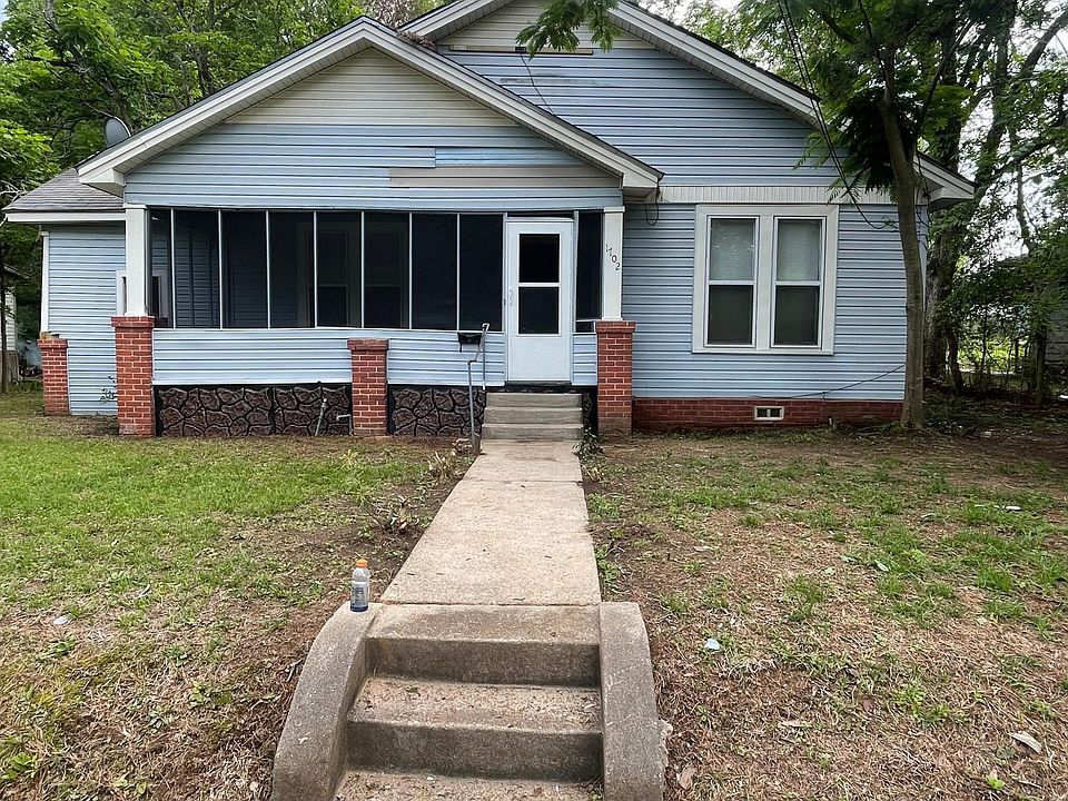 1702 South St Marshall TX Zillow