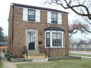 3348 Gustav St, Franklin Park, IL 60131
