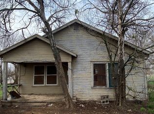 308 W Grogan St, Hamilton, TX 76531