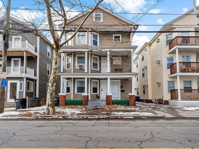 154-156 Oakland Ave, Providence, RI, 02908