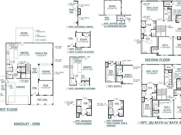 2nd image of 1140 Cortland Valley Lot 87