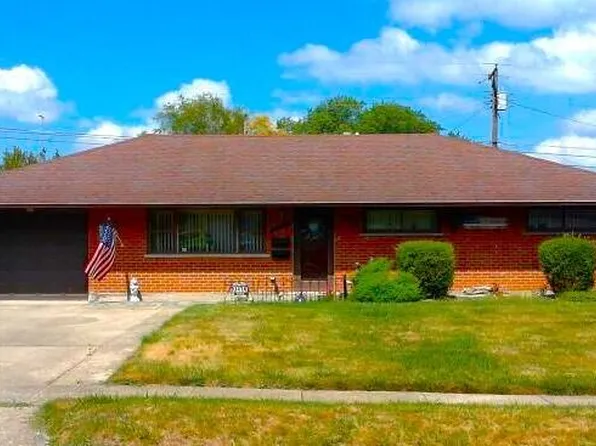 1414 Grove St, Sidney, OH 45365