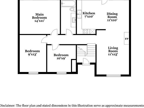 3rd image of 232 Glenvalley Ln NW