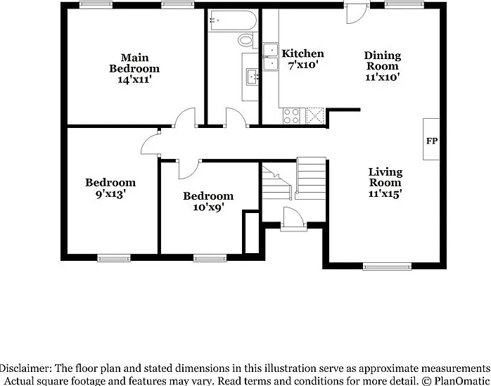 232 Glenvalley Ln NW — Photo 3