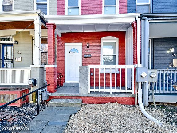 2nd image of 760 Irving St NW