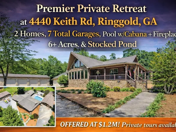 4440 Keith Rd, Ringgold, GA 30736