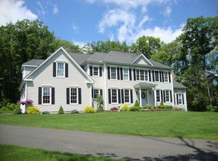 344 E Hill Rd, Canton, CT 06019