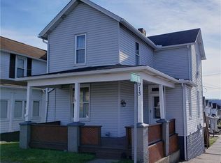 913 4th St, Monongahela, PA 15063
