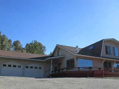 9500 Whispering Pines Rd, Frazier Park, CA, 93225