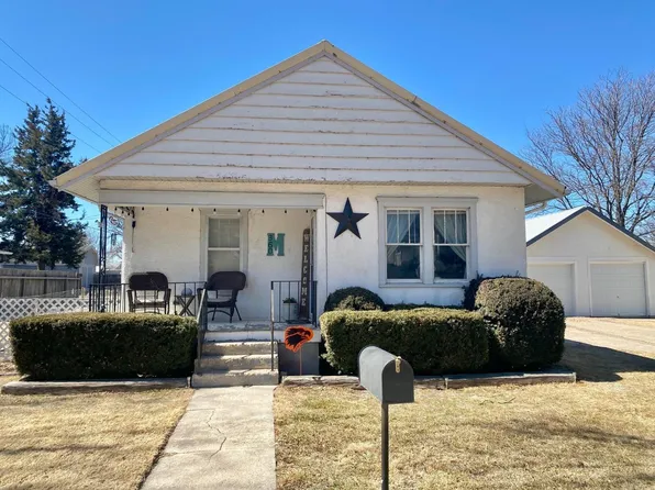 360 N Riddle Ave, Colby, KS 67701