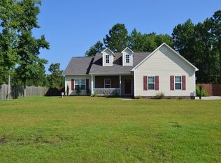 111 Sparkling Brook Way, Jacksonville, NC 28546