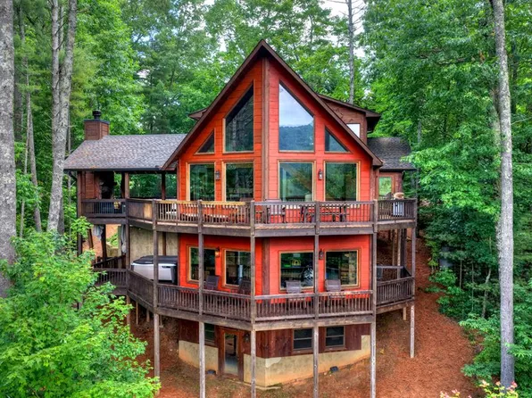 255 Indian Ridge Rd, Epworth, GA 30541