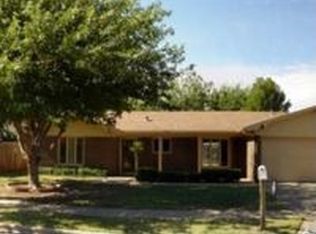 2607 77th St, Lubbock, TX 79423