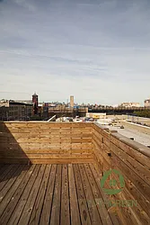 Rented by Evergreen Apartments BK