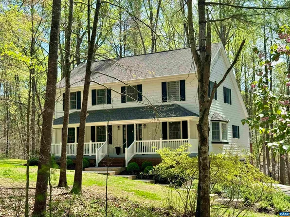 3355 Coleman Dr, Charlottesville, VA 22901