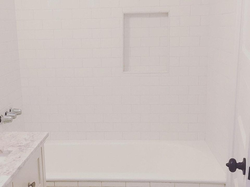 Remodeled bathroom