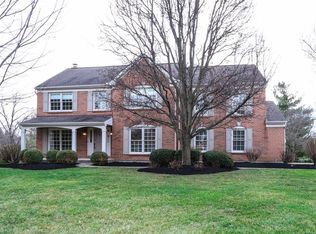3484 Wrenwood Dr, Mason, OH
