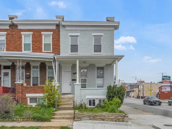 456 Ilchester Ave, Baltimore, MD 21218