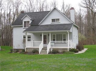 906 Mitchell Hill Rd, Sandy Creek Twp., PA 16130