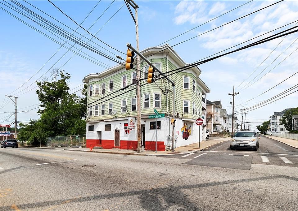 447 Mineral Spring Ave, Pawtucket, RI 02860 Zillow