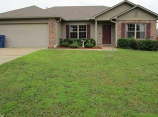 1600 Moon Rd, Ward, AR 72176