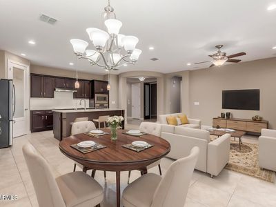3637 E EBANO Street, Gilbert, AZ, 85295