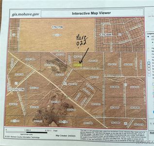 22 Oscar Dr, Yucca, AZ, 86438