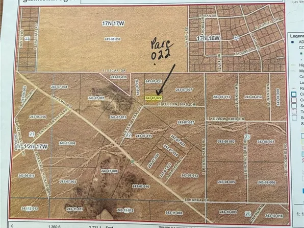 22 Oscar Dr, Yucca, AZ 86438