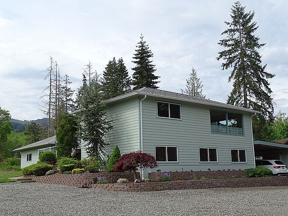 Side Yard extra parking