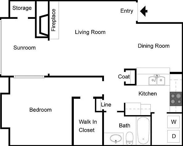 Woodbridge Apartments — Photo 12