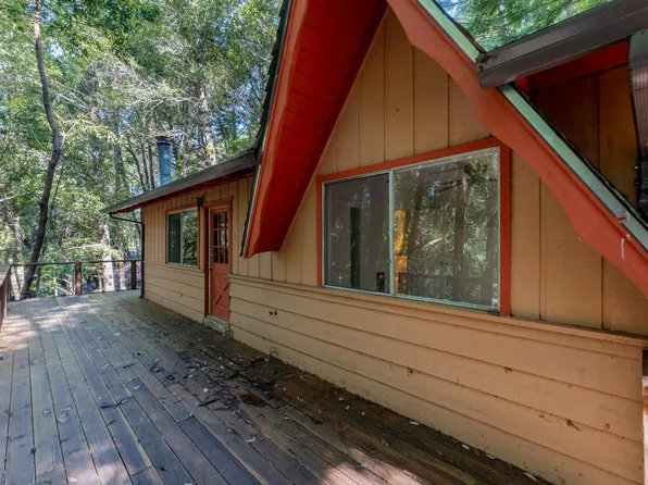 24949 Cobb Drive, Willits, CA 95490