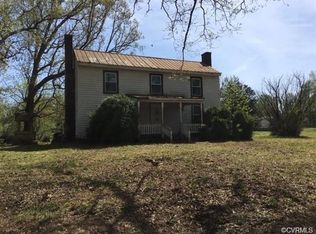 16050 Flatfoot Rd, Dinwiddie, VA 23841