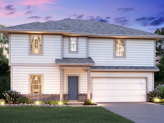 Columbus Elevation A