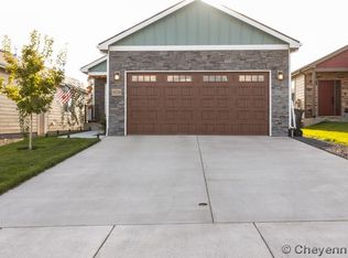 3520 Blue Feather Trl, Cheyenne, WY 82001