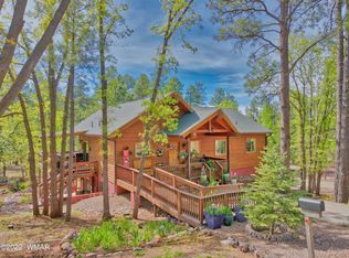 3862 Pinetree Ln, Pinetop, AZ 85935