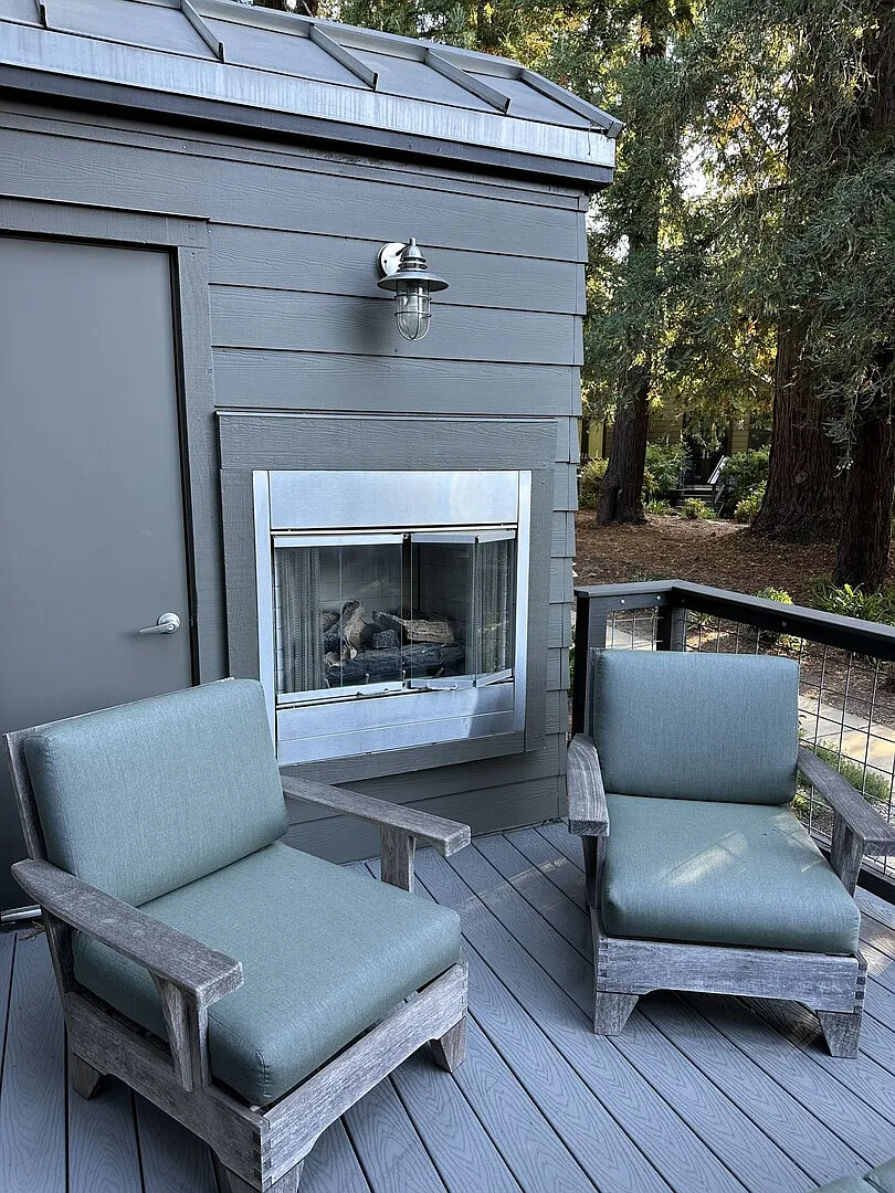 Beautiful Modern Townhome in Healdsburg, CA — Photo 3