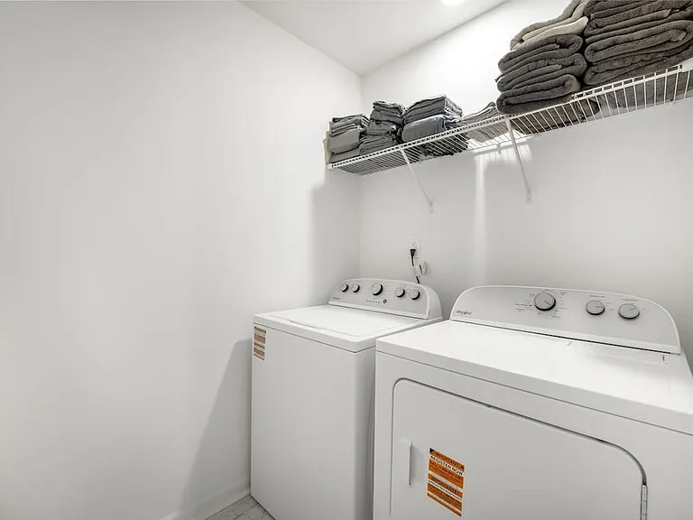 Laundry Room Cabinet
