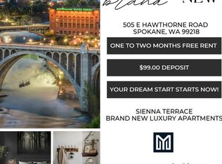 505 E Hawthorne Rd #313, Spokane, WA 99218
