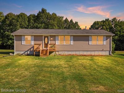 5411 Hess Rd, Dryden, MI, 48428