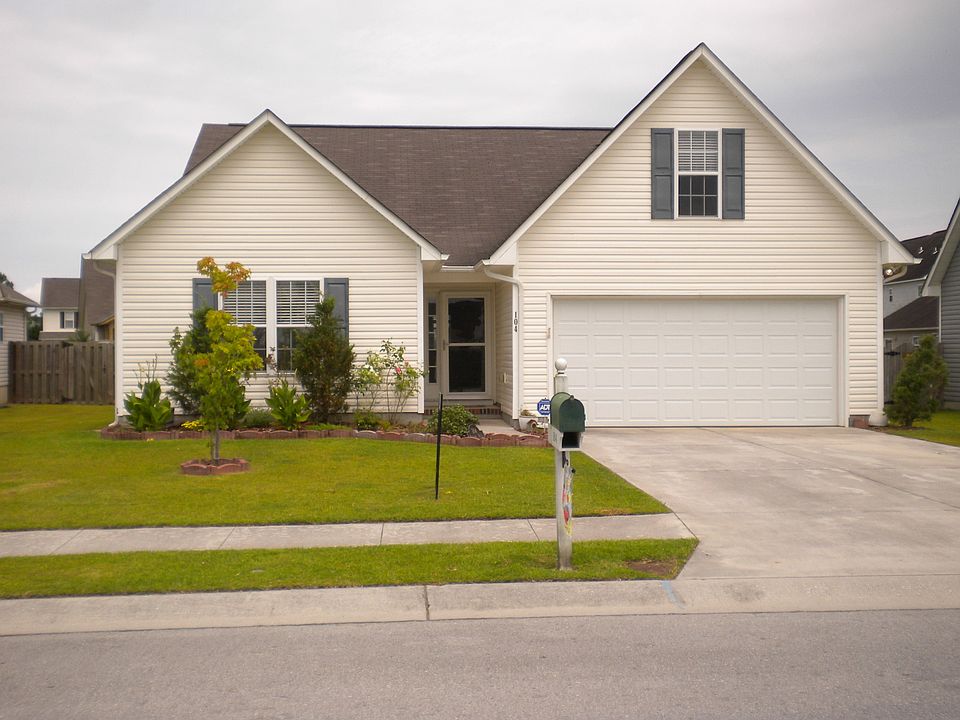Exterior front of Home
