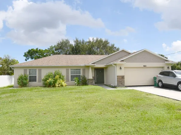 461 SW Curtis St, Port Saint Lucie, FL 34983