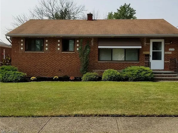 4132 E 173rd St, Cleveland, OH 44128